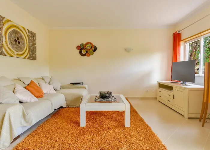 Apartment Ground Floor 2 Bed With Private Garden On Oasis Parque At38 Portimao