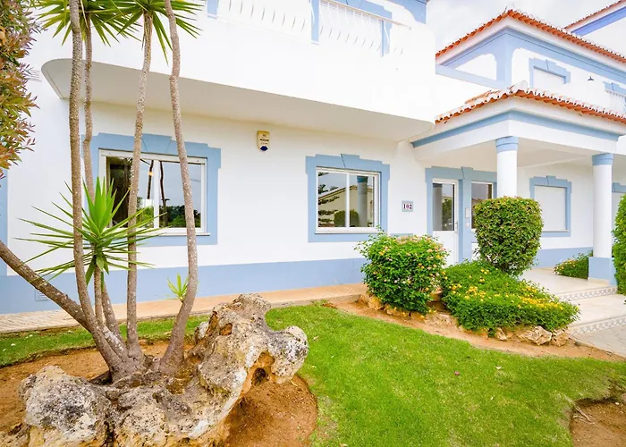 Apartment Ground Floor 2 Bed With Private Garden On Oasis Parque At38 Portimao