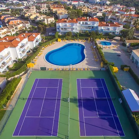 Ground Floor 2 Bed With Private Garden On Oasis Parque At38 Apartman