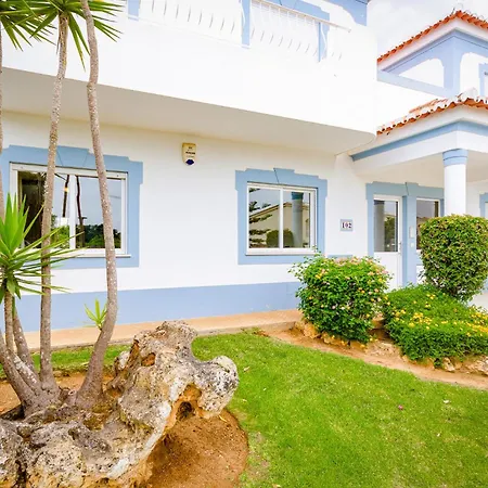 Lägenhet Ground Floor 2 Bed With Private Garden On Oasis Parque At38 Portimão