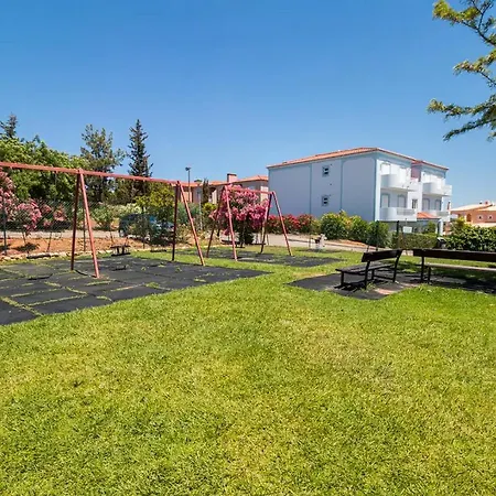 Lägenhet Ground Floor 2 Bed With Private Garden On Oasis Parque At38 *